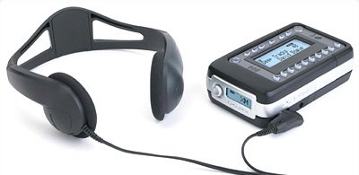 Electronics: Roady2 on the go headphones