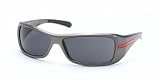 Authentic PRADA SPORT SPS Sunglasses Sun glass PS 01GS Color: 1AB1A1 Size. 6315 / PRADA SPORT SPS PS 01GS