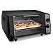 Proctor Silex 31117 4-Slice Toaster Oven