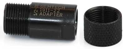 Gemtech Sig 1911-22 Adpt 1/2x28 W/tp