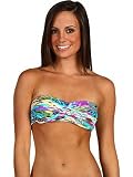 Reef - Seascape Bandeau Bikini Top