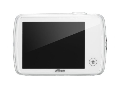 Imagen 6 de Nikon COOLPIX S01 - White