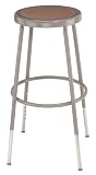 6200 Series Standard Drafting Stool, Adjustable Height Stool (NLP6224H) Category: Stools