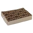 Classic William Wegman Pet Bed: Polka Dog Cork (Large)