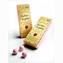 Kicherkugeln, kribbelnde Himbeerbonbons
