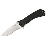 Camillus Wildfire Robo Power Assisted Opening Framelock Partially Serrated AUS-8