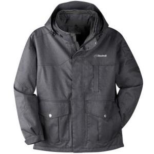 Buy Cloudveil Mens Four Pines Insulated Parka by Cloudveil