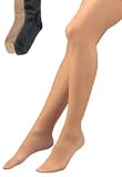 Activa Pantyhose Light Compression Ultra Sheer 9-12 mm Hg