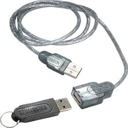 Kensington PCKey - USB Notebook Protection System