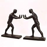 Working Men Bookends Pair - NOW 20% Off