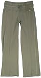 Puma - Womens Puma Loose Pants - Moon Rock Grey