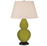 IMAGE OF Double Gourd 1643x Table Lamp By Robert Abbey