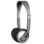 Coby CVH42 Slim Lightweight Stereo HP