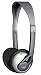Electronics : Coby CVH42 Slim Lightweight Stereo HP