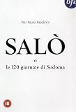DVD Salo Or The 120 Days Of Sodom, film DVD Salo Or The 120 Days Of Sodom
