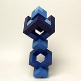 Naef/ネフ社　Cubicus/キュービックス　青の画像