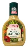 Review ACH Foods  / HENRI'S FAT FREE HONEY MUSTARD DRESSING 6 CT.