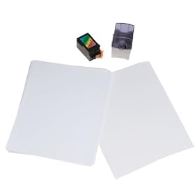 Canon BC-22e Photo Ink and Paper Kit