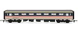 BR Intercity Mk2d (Swallow) First Class