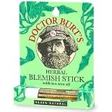 Burt'sBeesDoctorBurt'sHerbalBlemishStickwithTeaTreeOil.3floz(8.8ml)