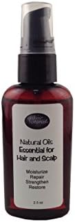 Noir Naturals HAIRANDSCALPOIL Natural Oils Essential for Hair & Scalp Pack of 2