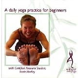 A Daily Yoga Practice for Beginners with Certified Anusara Teacher Suzie Hurley