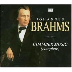 Brahms: Complete Chamber Works