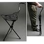 Portable Walking Chair (Cane / Stool) from The Stadium Chair Company