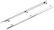 Bikers Choice Reproduction Fender Trim - Spears 71771H4