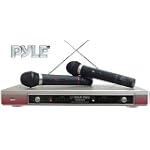 Pyle Professional Wireless Mics