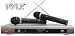 PYLE PDWM2000 PROFESSIONAL WIRELESS MICROPHONES