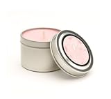 Review Paddywax  / Paddywax - Travel Tin Peony