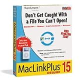 Dataviz MacLinkPlus Deluxe 15.0 (French Language) by Dataviz Inc.