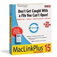 Dataviz MacLinkPlus Deluxe 15.0 (French Language) by Dataviz Inc.