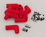Accel 170061 Spark Plug Boot and Terminals - Set of 8