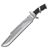 Predator Machete, Black Collector's Plaque,20th Ann. Edition