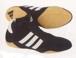 Adidas Mat Hog Jr Black/White