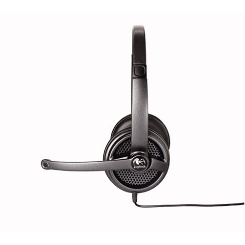 Logitech Premium USB Headset 350 ( 980374-0403 )