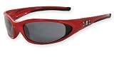 SOS Race Day Car Racing NASCAR Fan Sunglasses w Pouch (7 Colors Available) by