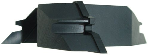 Magnate M038L Reversible 45 Lock Mitre Shaper Cutter - 1-3/16 Cutting Height; 1-1/4 Bore