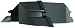 Magnate M038L Reversible 45 Lock Mitre Shaper Cutter - 1-3/16 Cutting Height; 1-1/4 Bore