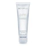 GO SMILE am toothpaste, prevent-protect-whiten 3.5 oz (100 g)