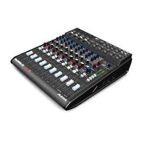 Alesis MultiMix FireWire 12 12-Channel Mixer with FireWire