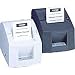 TSP643C-24 Thermal 2-COLOR 4IPS Parallel Cutter White No-p/s