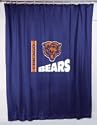 Shower Curtain - Chicago Bears