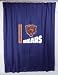 Shower Curtain - Chicago Bears