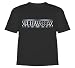Quantum Physics T-Shirt (Double Slit Experiment, Fear the Electron) T-Shirt