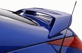 3dCarbon 591001 03-08 Nissan 350Z Nismo Style N-Spec Rear Spoiler Wing