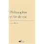 Philosophie et fin de vie