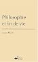 Philosophie et fin de vie